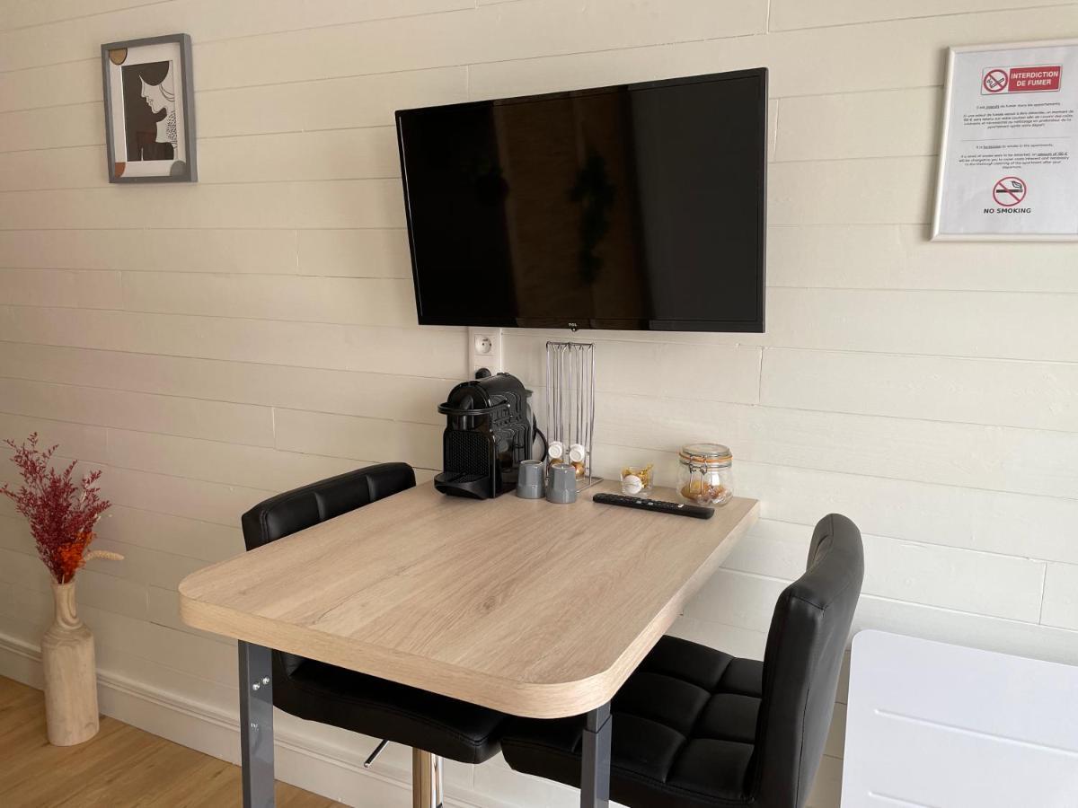 Aa Studio'Moment Bourbourg Centre Apartment Bagian luar foto